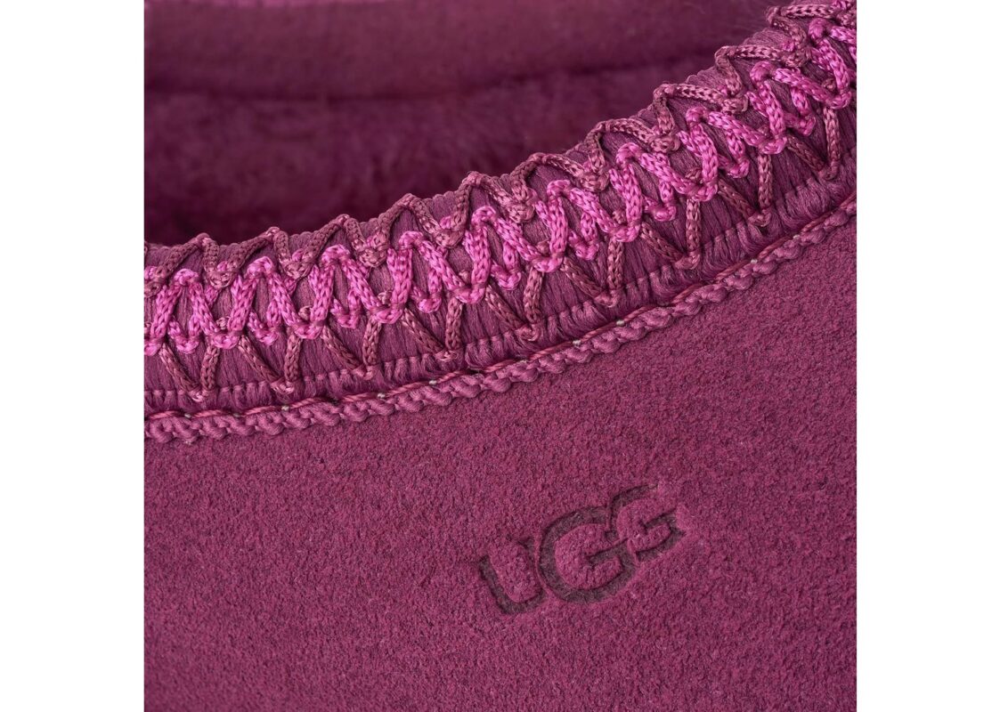 UGG Women’s Tasman II Slipper Dark Winterberry 5