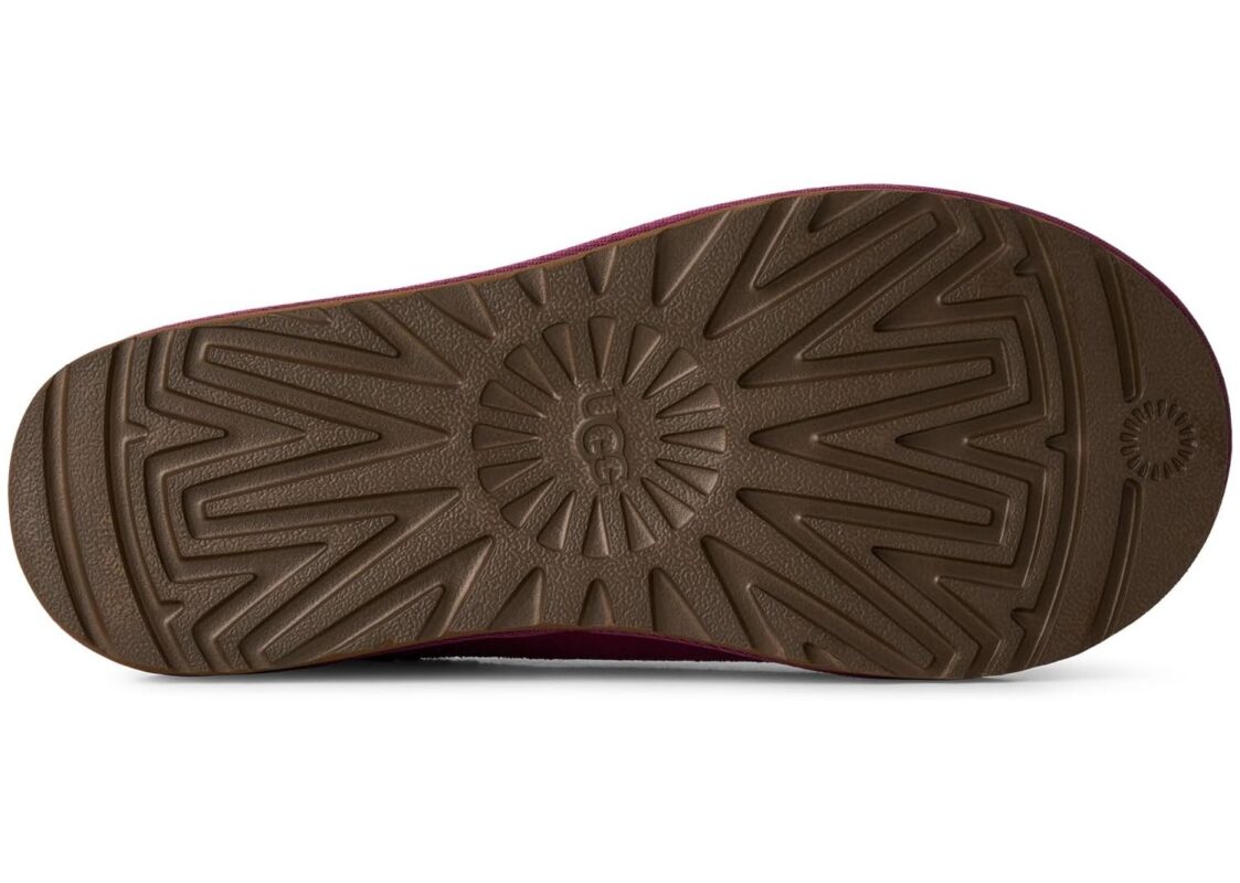 UGG Women’s Tasman II Slipper Dark Winterberry 6