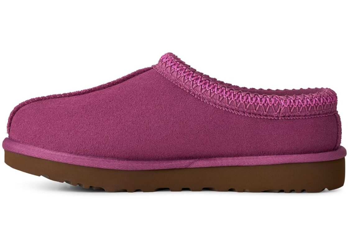 UGG Women’s Tasman II Slipper Dark Winterberry 7