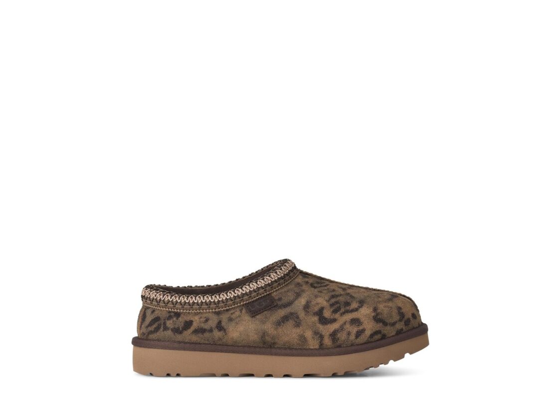 UGG womens Tasman Spotted Chestnut