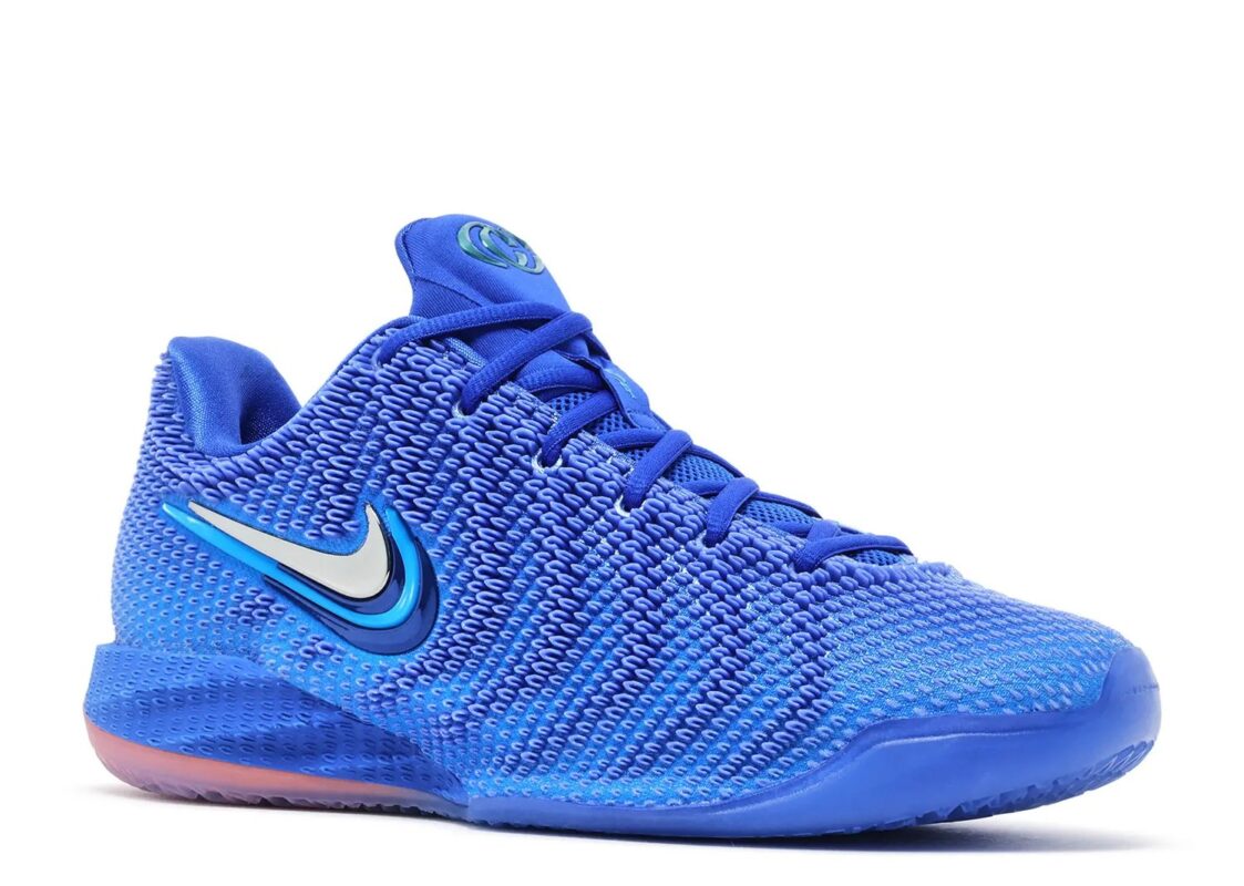 Wmns Caitlin 1 ‘Racer Blue’ 2