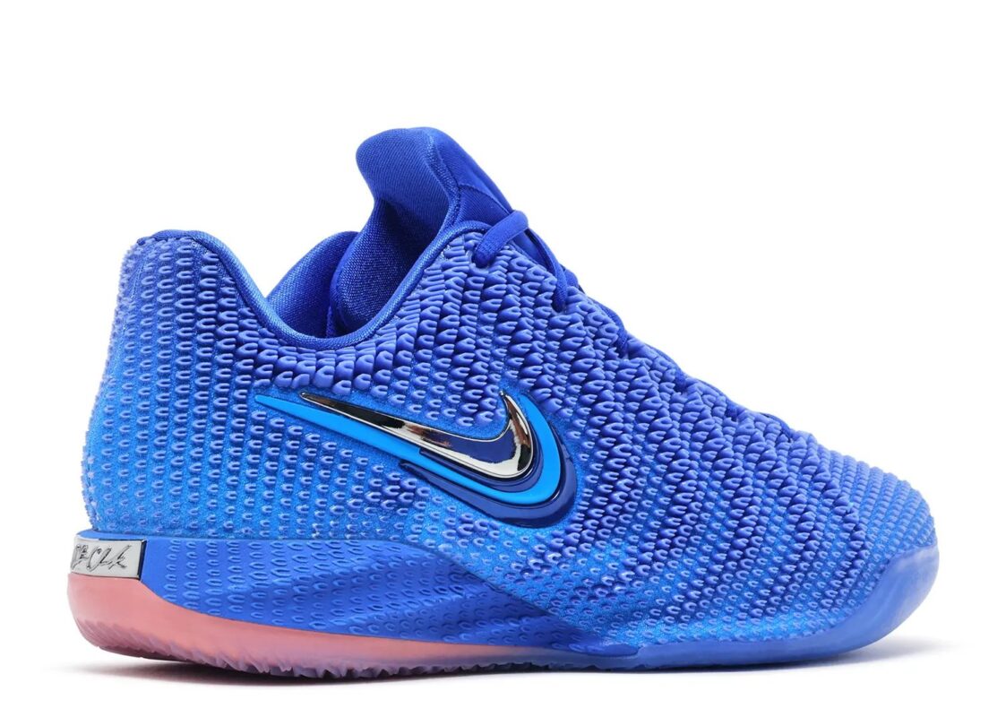 Wmns Caitlin 1 ‘Racer Blue’ 3