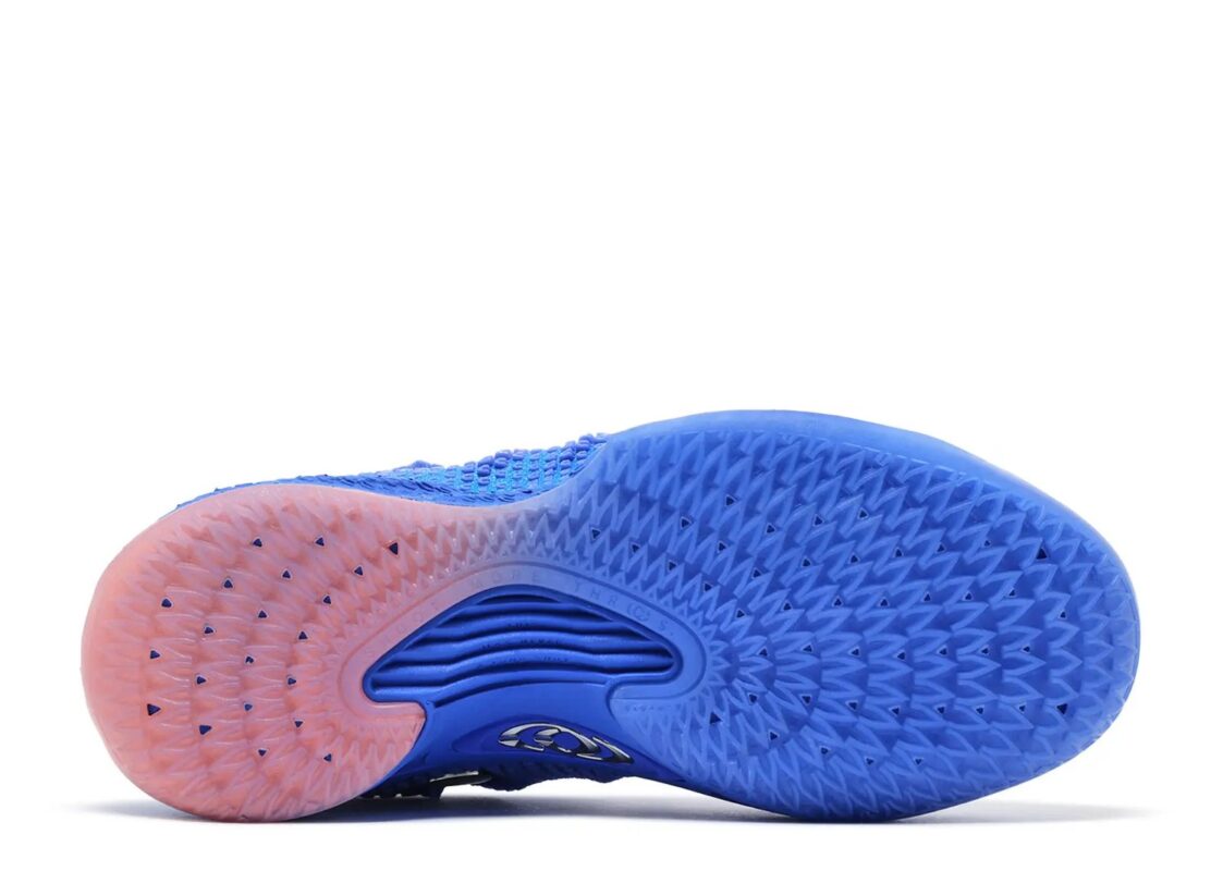 Wmns Caitlin 1 ‘Racer Blue’ 4